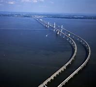 Image result for Longest Bridge in the World That Spans Over Water