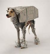 Image result for Dog Costume Star Wars Walker