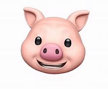 Image result for Boar Animoji