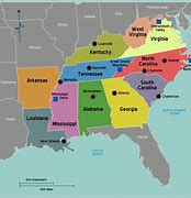 Image result for North and South United States