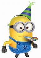 Image result for Minion Party with Confetti SVG
