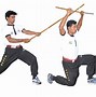 Image result for Silambam Kids Playing Clip Art PNG