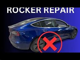 Image result for Tesla Model X Rocker Assembly