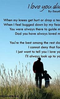 Image result for A Father Poem