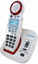 Image result for Clarity XLC3.4+ Amplified Cordless Phone