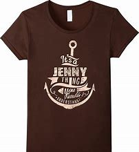 Image result for Jenny Meme T-shirt