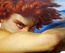 Image result for Fallen Angel Painting by Ale Wallpaper