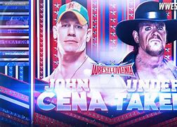 Image result for WWE John Cena vs Kane Wallpaper