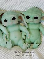 Image result for Silicone Alien