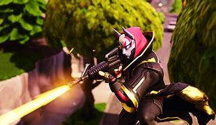 Image result for iPhone X Fortnite Drift Skin