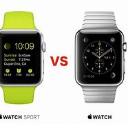 Image result for Apple Watch vs Apple Watch Sport