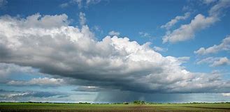 Image result for Cumulus Clouds Storm Rain