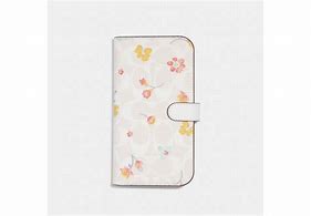 Image result for Coach iPhone Case Pink Flowers