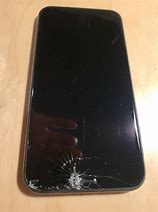 Image result for Black iPhone XR Broken Back Pannel