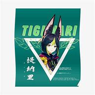 Image result for Tighnari Poster