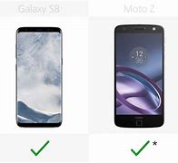 Image result for Moto 8 Plus vs Samsung S8 Plus