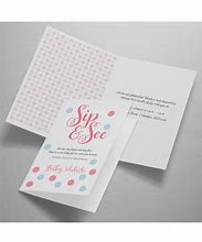 Image result for Avery Envelope Template for Half Fold Card