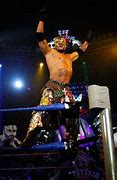 Image result for Rey Mysterio and CM Punk Vs. Chavo and Edge
