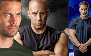 Image result for John Cena Vin Diesel Brother