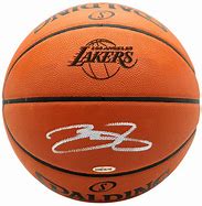 Image result for Lakers Signed Photos