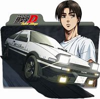 Image result for Initial D Scenes