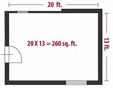 Image result for 20 Foot Square
