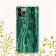 Image result for Green Marble iPhone 11" Case