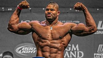 Image result for UFC Fighters On Steroids
