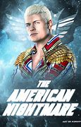 Image result for Cody Rhodes American Nightmare