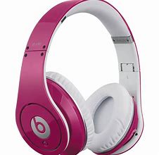 Image result for Beats Studio Headphones Pink