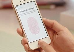 Image result for Fingerprint iPhone Screen