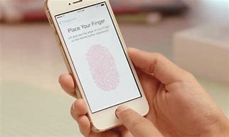 Image result for Touch ID iPhone 5S