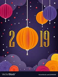 Image result for Happy New Year 2019 Vector