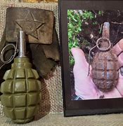 Image result for Army Grenade