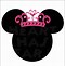 Image result for Minnie Mouse Ears Rotation