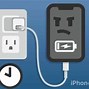 Image result for iPhone Charging Image Meaning