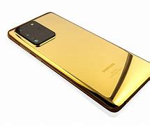 Image result for Samsung S20 Gold