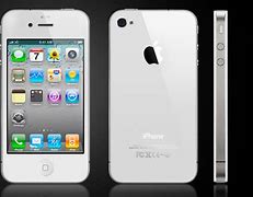 Image result for Apple iPhone 4 White