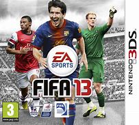 Image result for FIFA 15 Legacy Edition 3DS