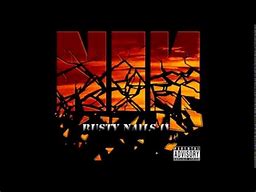 Image result for Rusty Nine Inch Nail