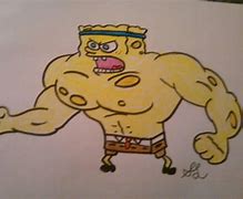 Image result for Buff Spongebob Meme