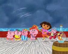 Image result for Pirate Piggies Ship Dora Singing Sensation