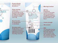 Image result for Cosmetic Ingredient Label