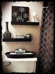 Image result for Bathroom Unisex Wall Decor Ideas