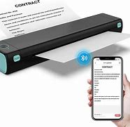 Image result for Printer Bluetooth A4