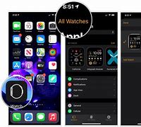 Image result for Unpair Iwatch From iPhone