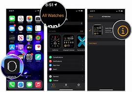 Image result for Apple Watch Unpair Screen