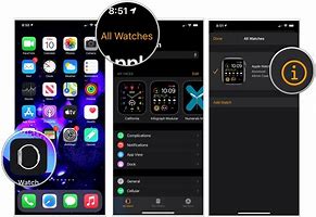 Image result for Unpair Apple Watch Device