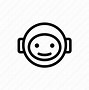 Image result for Android Bot Logo Black PNG