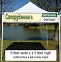 Image result for Hanging Banner Outdoor